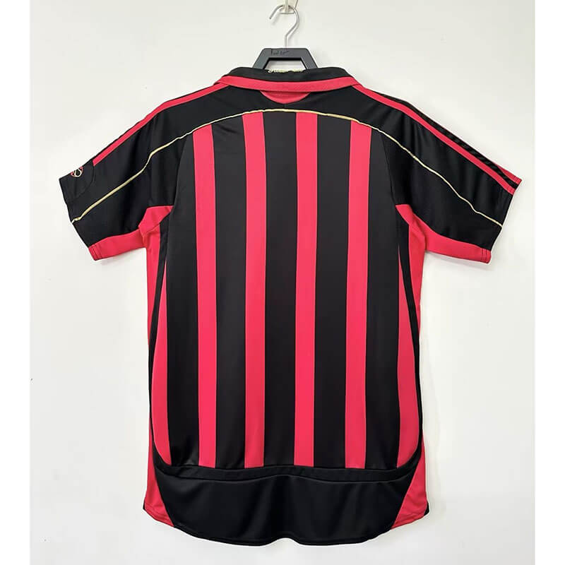 Camiseta AC Milan Retro 06/07 Home